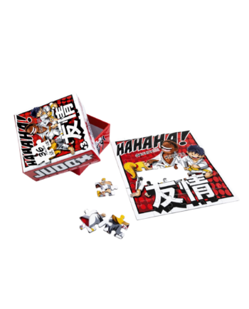 Puzzle judo enfant - Amitié 36 pièces