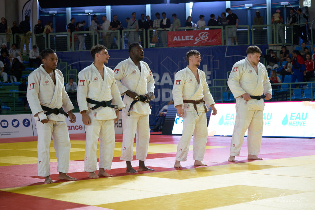 Team SUcy Judo kimonos Fighting FIlms