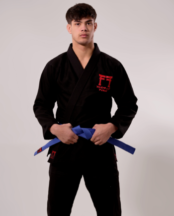Kimono de JJB Yokai noir