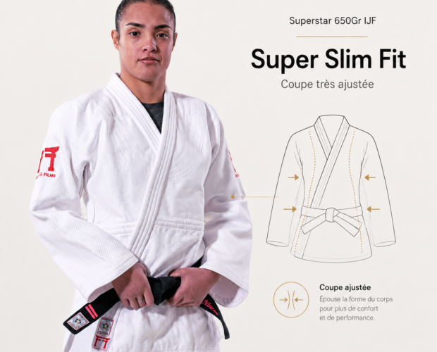 Super Slim Fit coupe