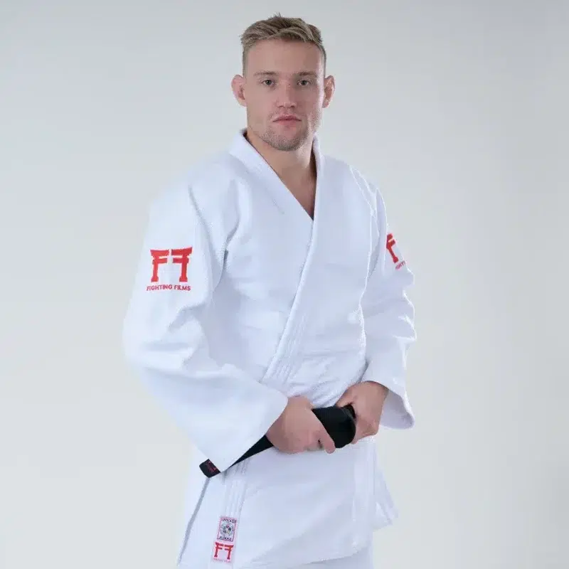 Kimonos de Judo Fighting Films
