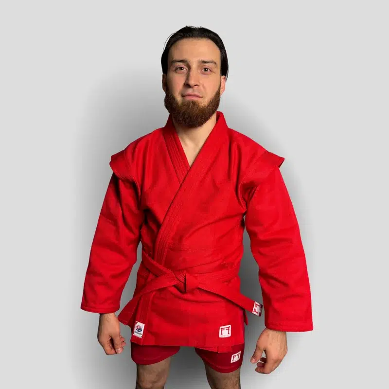 Sambo Fighting Films